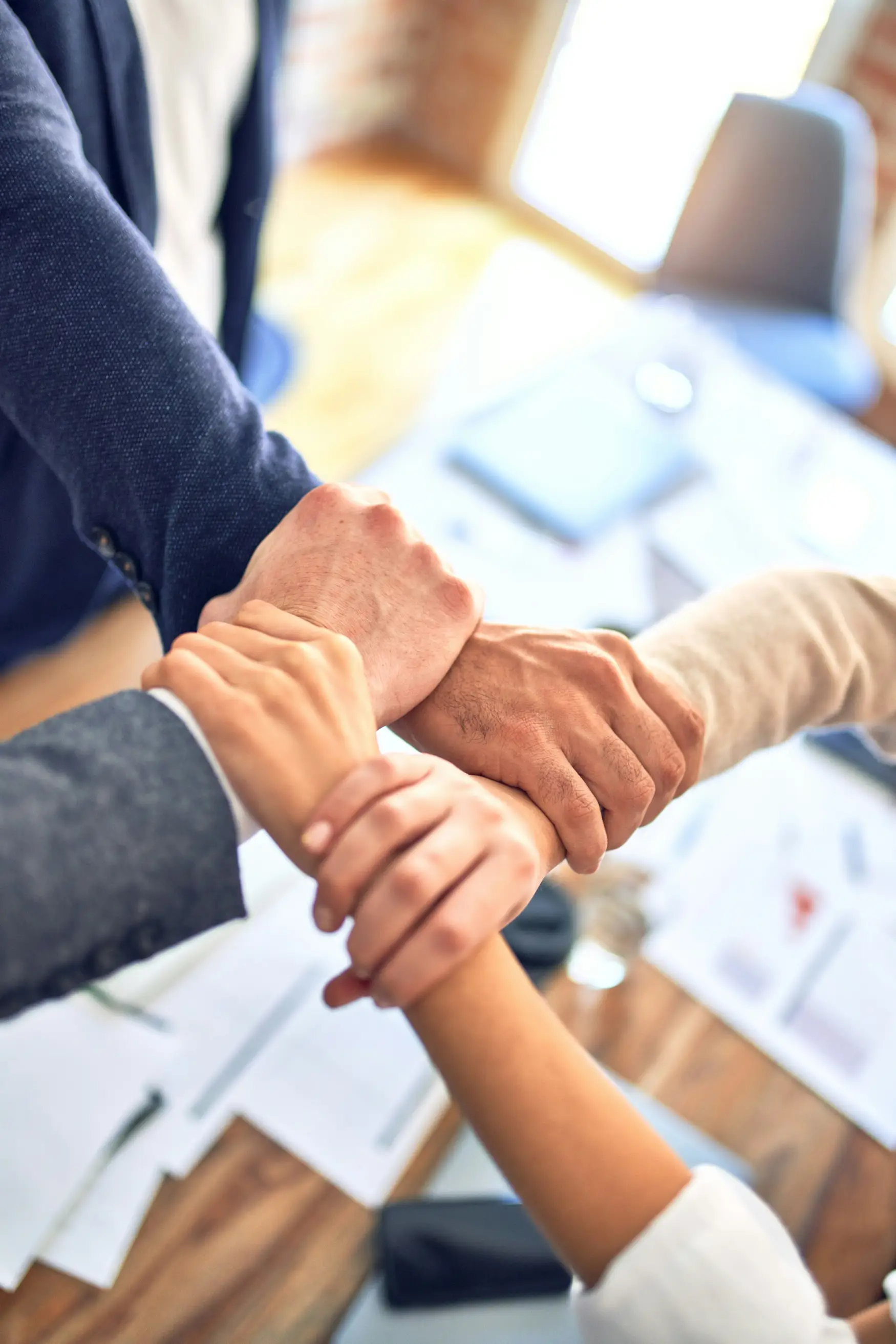 Headerbild: Partner im Palliativ-Netzwerk